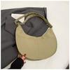 Today's Popular Small Bag Women's New Trendy Messenger Bag Women's Leisure Sports Shoulder Bag Versatile Dumpling Bag