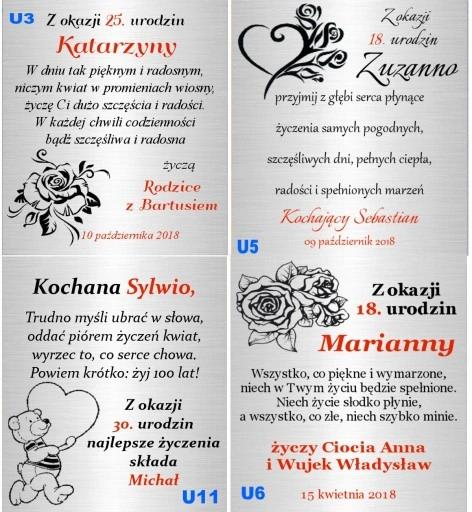 Srebrna Bransoletka Gwiazd 925 Rodowana Dwa Serca