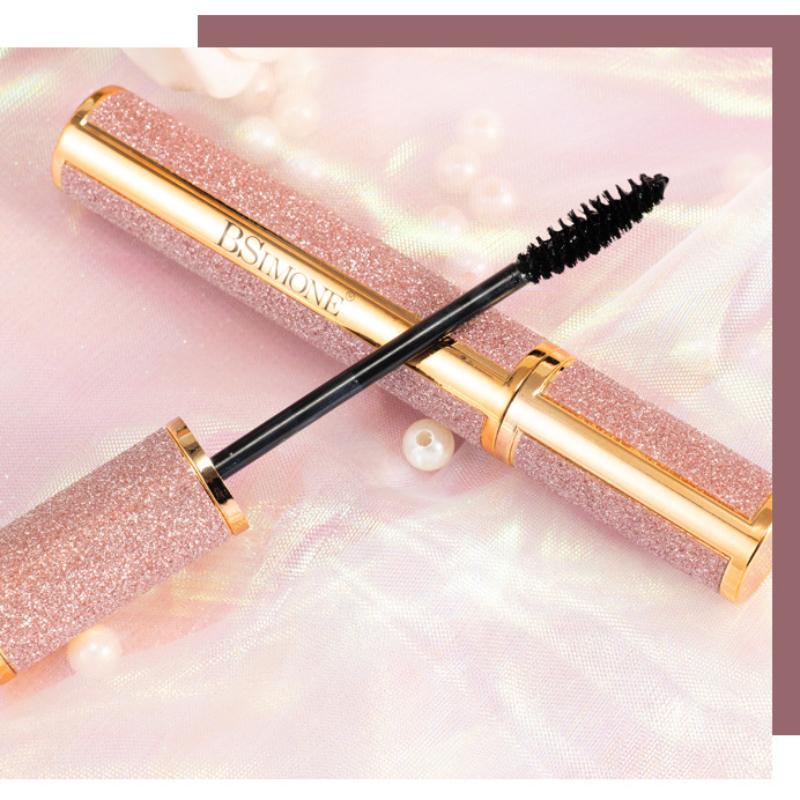 4D Star Lengthening Mascara Non-Smudge Thick Waterproof Long Lasting Definition Mascara