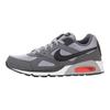 Nike Air Max Ivo Kurt Grisi Spor Ayakkabılar Günlük Ayakkabılar 580518-001