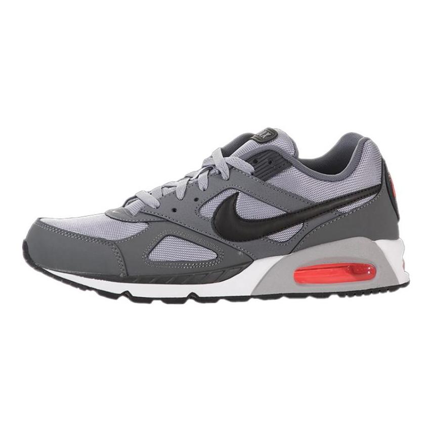 Nike Air Max Ivo Kurt Grisi Spor Ayakkabılar Günlük Ayakkabılar 580518-001