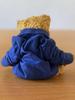 [USED] Teddy Bear Blue Coat