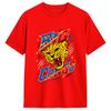 Congo Flag Unisex T Shirt Fashion Tee Shirt Short Sleeve Round Neck TShirts Pure Cotton Gift Idea Clothes