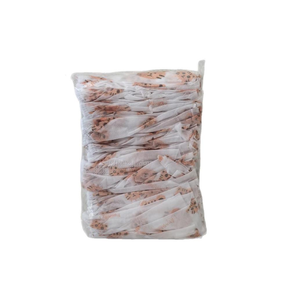 Thickened Non-woven Cartoon Disposable Anti-slip Shoe Covers for Adults