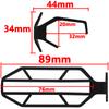 Motorcycle Acssories Turn Signal Light Guard Shield Cover Protector  For HONDA CRF1100L NT1100 NC750X NC 750X