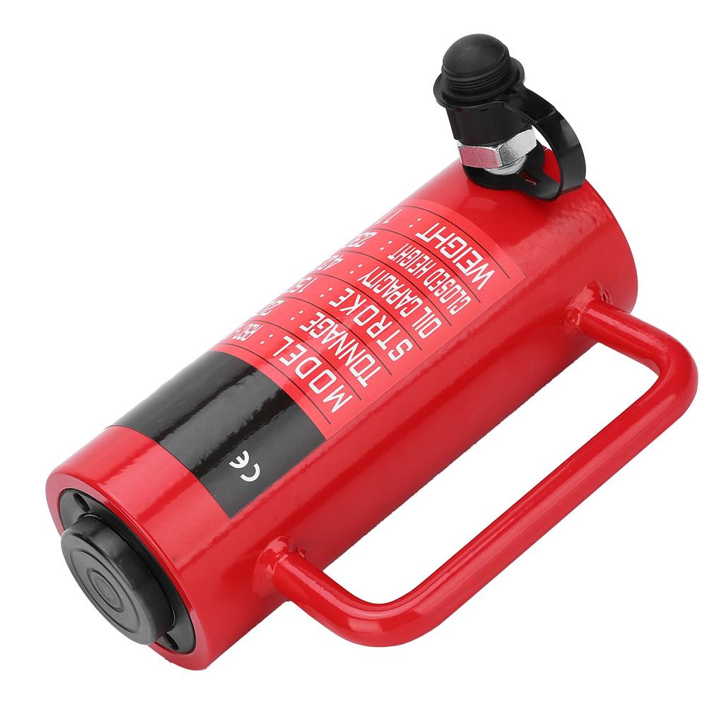 Cilindro Hidráulico 20T Separado Pistão de Furo Passante Ferramenta Elétrica Produtos Industriais RSC20150