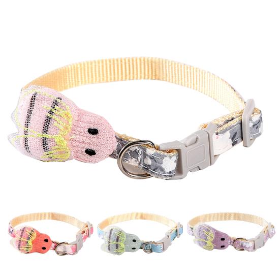 dog collar girly
