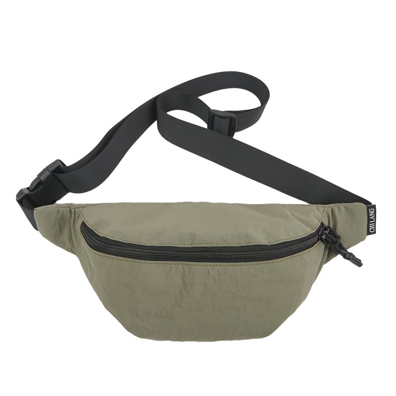 Chest Bag Men's Crossbody Bag Women's Waist Bag Sports Cycling Shoulder Bag