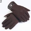 Men Warm Full Finger Smartphone Touch Screen Gloves Bicycle Mittens Xmas Gift