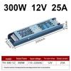 Mingwei Linear Transformer 220V To 24V Power Supply for 12V LED Light Strip