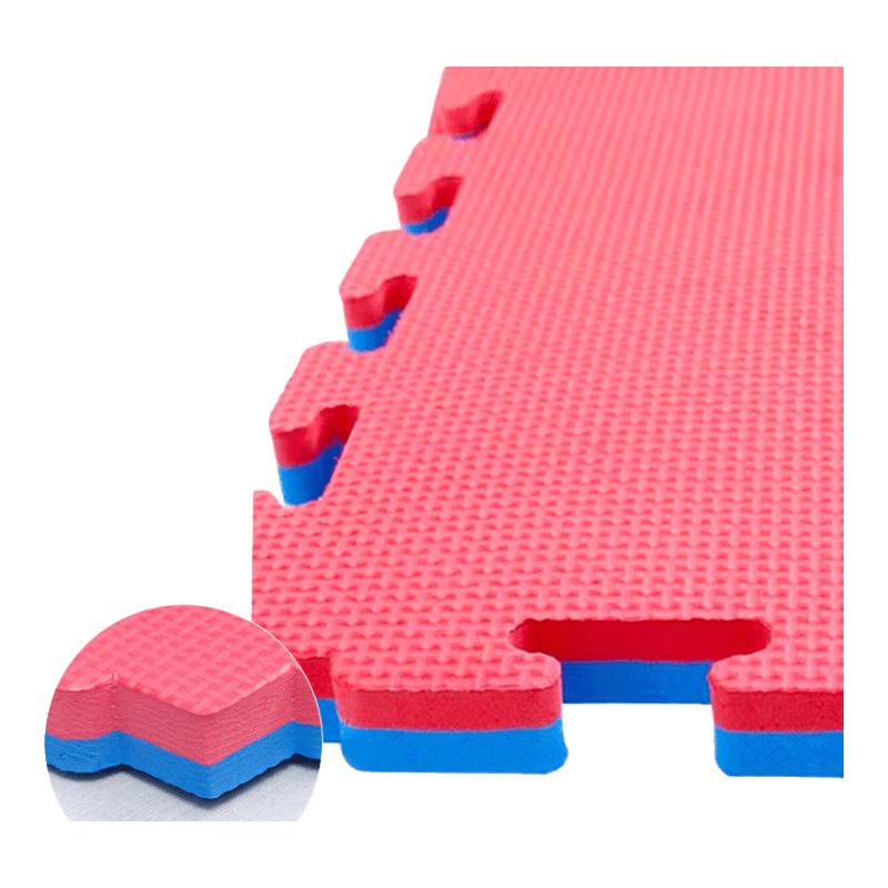 JINGULAO KCAA-258 Taekwondo Foam Mat 1x1 meter