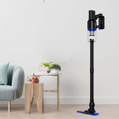 Vortex 2-in-1 Corded Stick Vacuum Cleaner - 400w - Hepa Filter - Ergonomic Handle - 5m Cord - Black