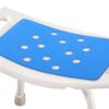 Adhesive Shower Stool Cushion Paste Safety Disabled Bath Padded Universal Bath Chair Mat  Elderly