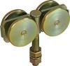 Daiken 4 Door Hanger Bearing Double Wheel Flexible Type 44WHBN No.