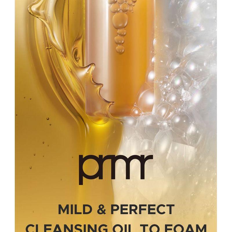 primera - Mild & Perfect Cleansing Oil To Foam