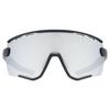 Uvex Sportstyle 236 Sports Sunglasses with UV400 Mirrored and Clear Lenses Protection, Lenses, Anti-Fog,