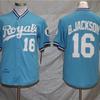 Kansas City Royals Embroidered Fan Baseball Jersey Unisex Cotton Team Apparel Sports Game Day Wear