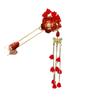 Classic Chinese Headwear Vintage Hanfu Hairpin Hair Ornaments Pendant Hair Stick  Women