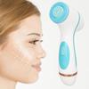 Curățător Facial Electric Reîncărcabil Silicon Masaj Curățare Perie Facială cu Capete