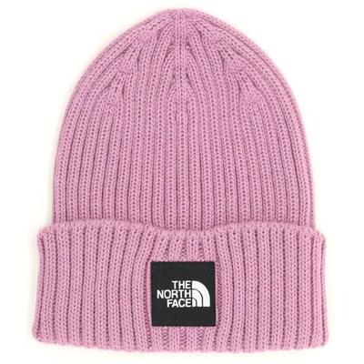 North Knit Hat Cappucho Lid Hash Lavender F [The Face]