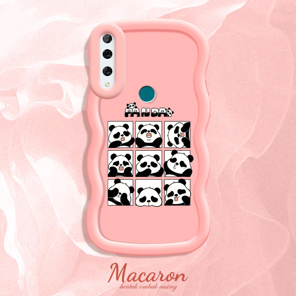 

Окрашенный узор Big Wave Edge Мягкий силиконовый материал Macaron чехол для телефона противоударный защитный резиновый чехол для iPhone Huawei Honor Infinix Tecno Tecno Spark 10 Pro розовый