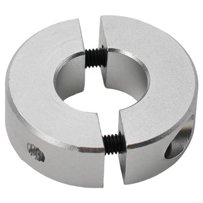 Anelli Fissi 13mm/15mm/16mm/20mm/25mm/30mm Lega di Alluminio Doppio Spacco
