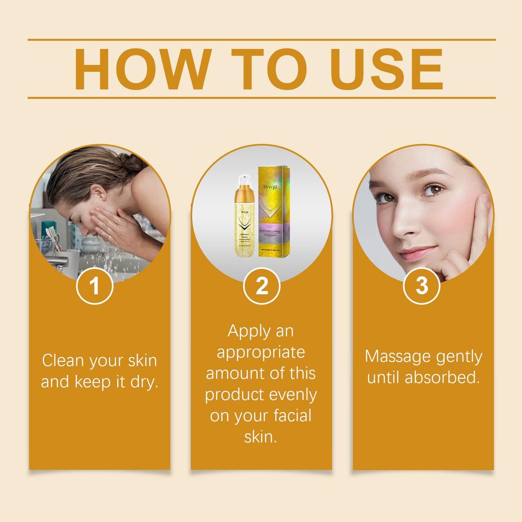 Brightening Serum, Brightening Serum, Face Serum, Deep Moisturizing Serum To Soothe Dryness,100ml