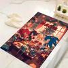 Custom 1Pc Sonic Adventure Team Sonic Rug Office Carpet Indoor Outdoor Entrance Doormat Nonslip Soft And Comfortable Living Room D2915335