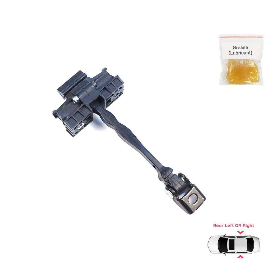 EDP1670 Rear Door Hinge Brake Stop Check Assy Limiter Strap for VW ID.3 E11 E12 Cupra Born K11 10A839249