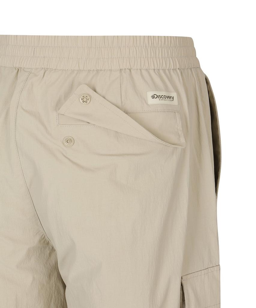 DISCOVERY EXPEDITION Freshvent Men'S Wide Cargo Pants (Beige2)