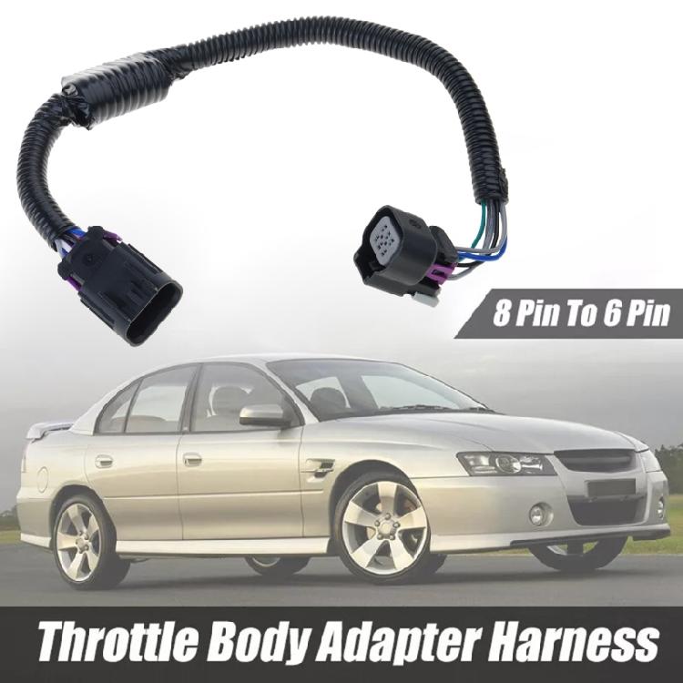 Easy To Install Throttle Body Cable  Module with High Temperature Resistant Waterproof Adapter Cable  for X-Link
