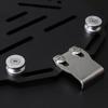 Motor Accessories Motorcycle Tailbox Buckle Rear Luggage Bushing Pad Quick Release Spacers