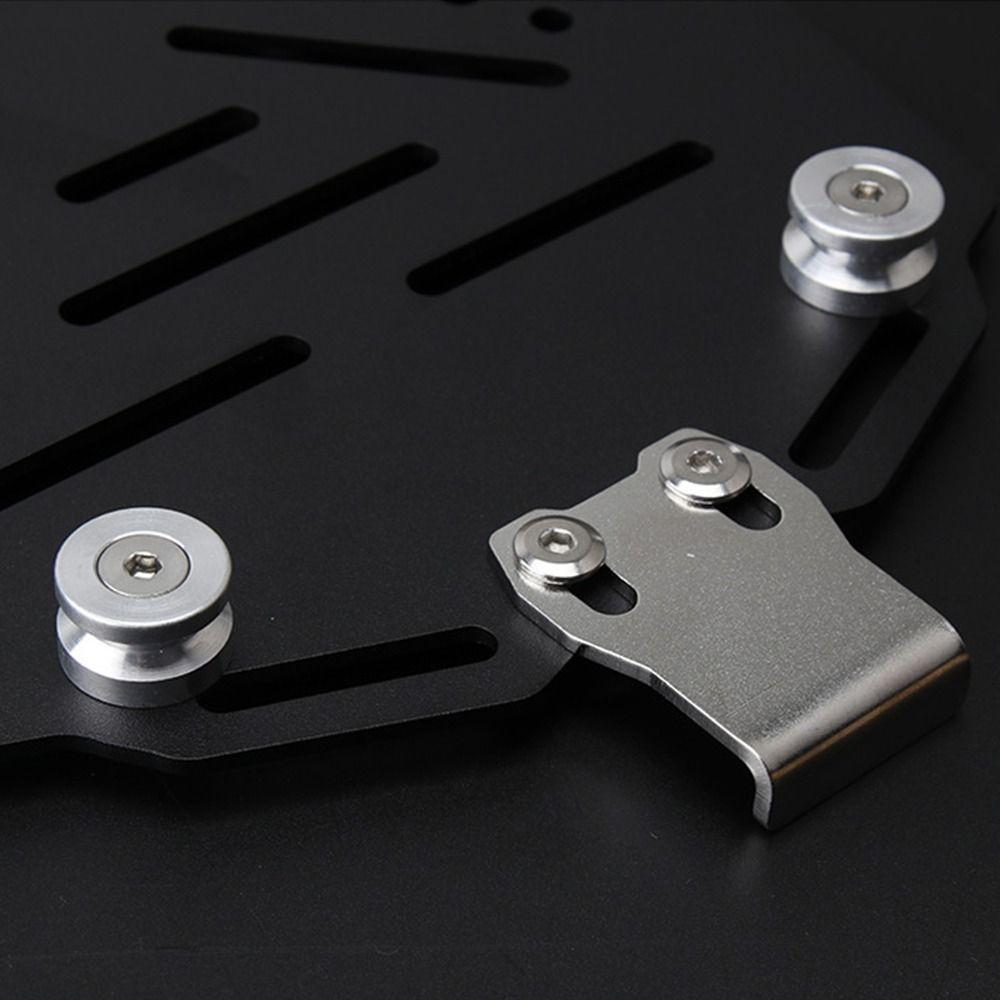 Motor Accessories Motorcycle Tailbox Buckle Rear Luggage Bushing Pad Quick Release Spacers
