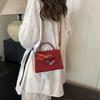 Chic Minimalist Shoulder Crossbody Bag Elegant Design For Women In 2024 Summer Fashion Trend
