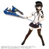 Azo Plastic Series Lily Last CHARM Asterion 1/6 "Assault Bullet"