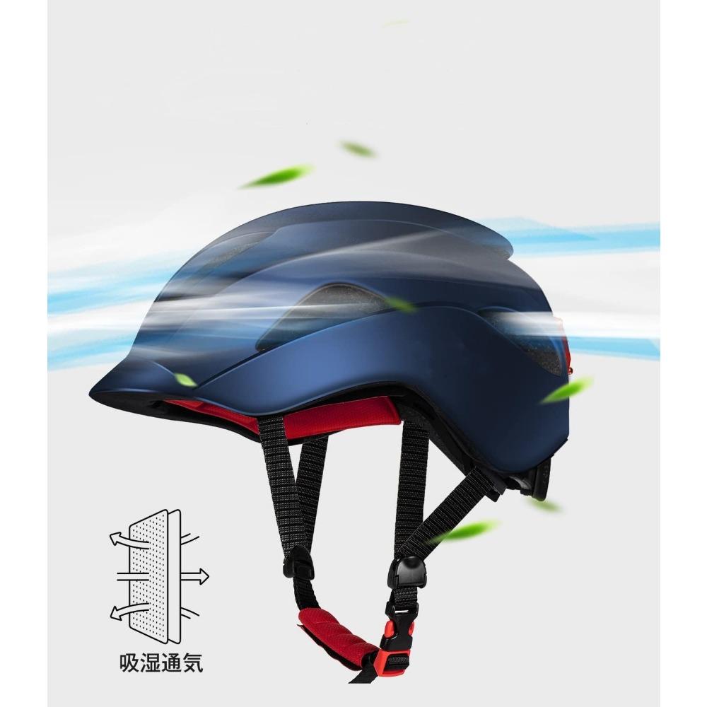 Electric vehicle helmet men and women's summer breathable ultra-lightweight four-season half helmet battery car bicycle riding hard hat