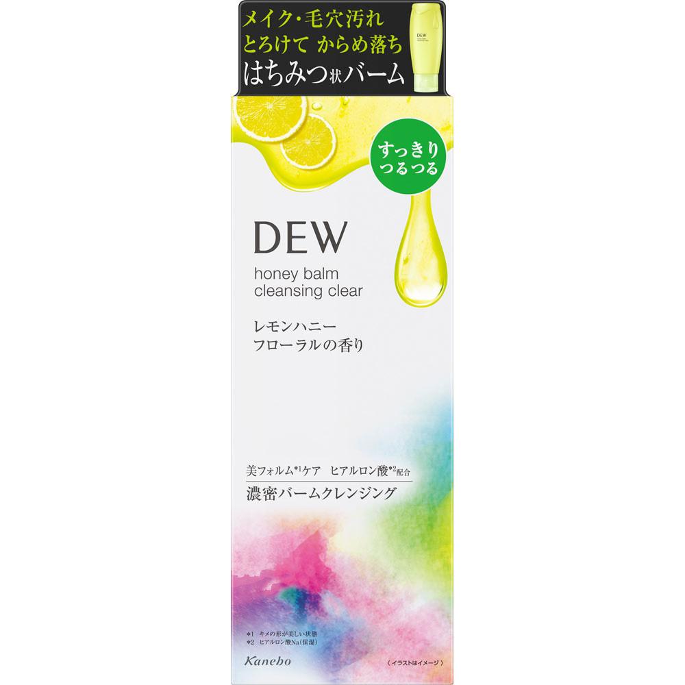 

DEW Kaneve Cosmetics DEW Honey Balm Cleanser Clear 180 г