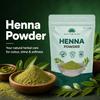 SAPTAMVEDA Henna Powder 250g | Natural Heena Powder for Hair Care & Conditioning | Herbal Powder for Hair Application | Fine Blend for Smooth App