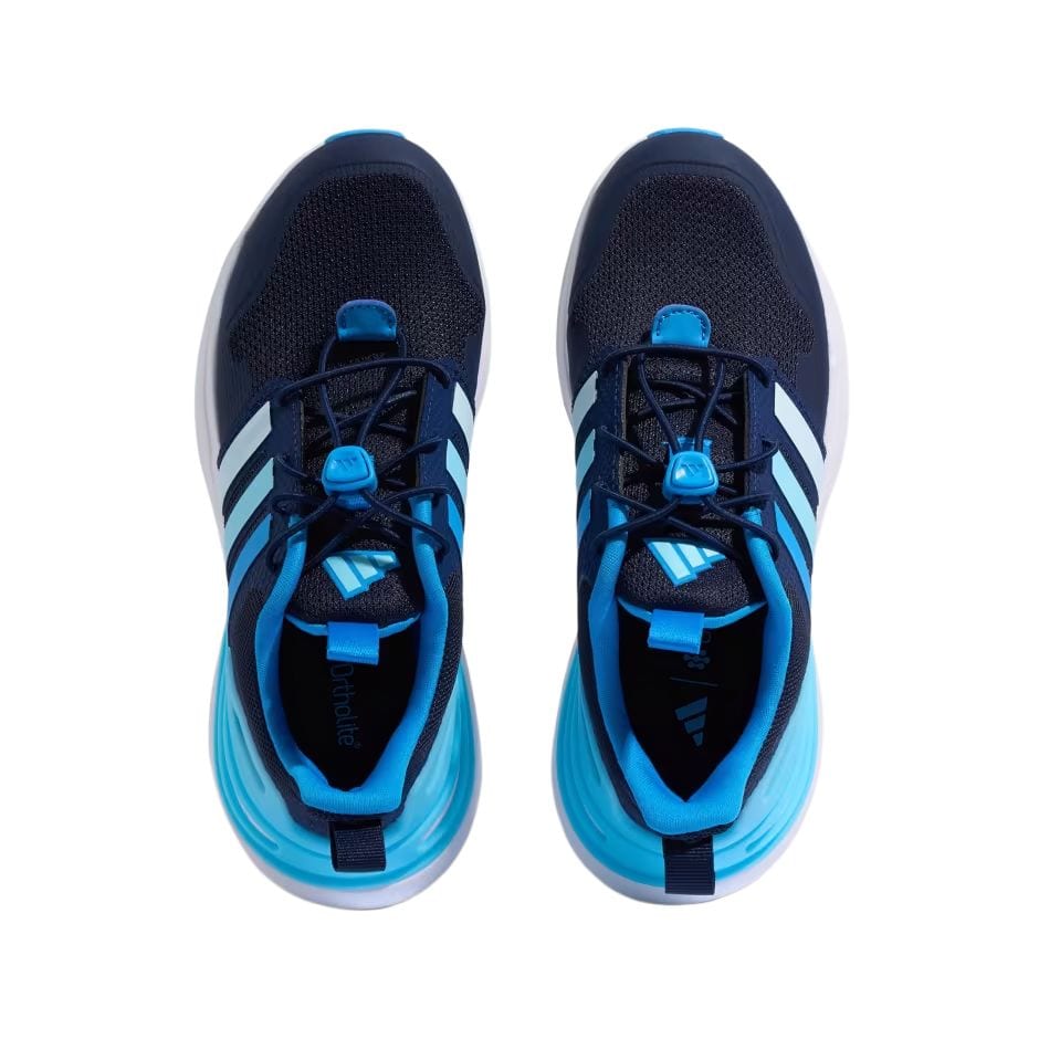 Adidas RAPIDASPORT Low top Kids' Running Shoes Dark Blue Kids' KH8919