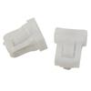2 PCS Fastener Clips 38.6mm X 24 Mm Clips Fastener