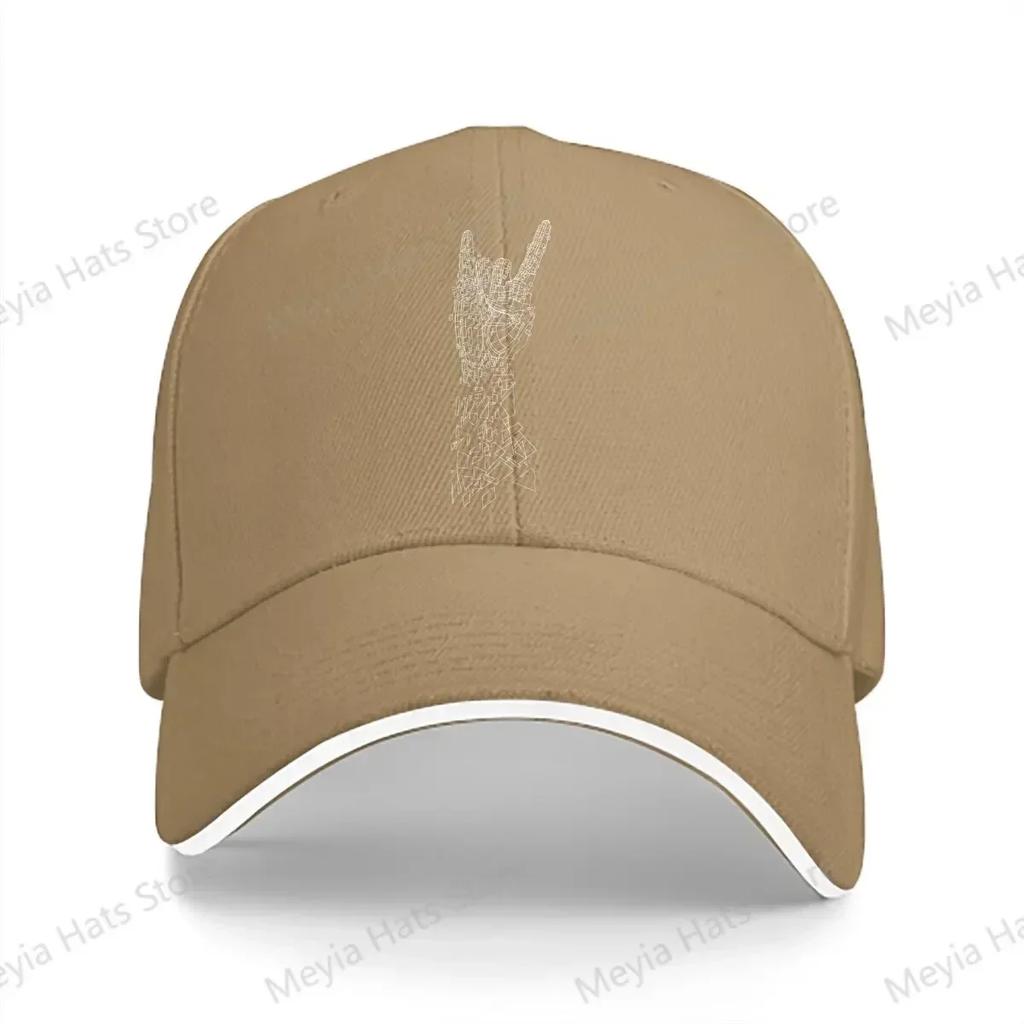 Gorra Ajustable con Estampado de Letras Relax para UnisexS Gorra Multicolores Vintage Transpirable Snapback Béisbol Ca Gorra de Béisbol Lavada