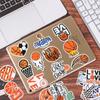 Scrapbooking Ornament Decorative Decals Suitcase Skateboard Decor Graffiti Basketball Stickers
