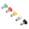 Ball Valve Hose Switch High Pressure Washer Stainless Steel Construction