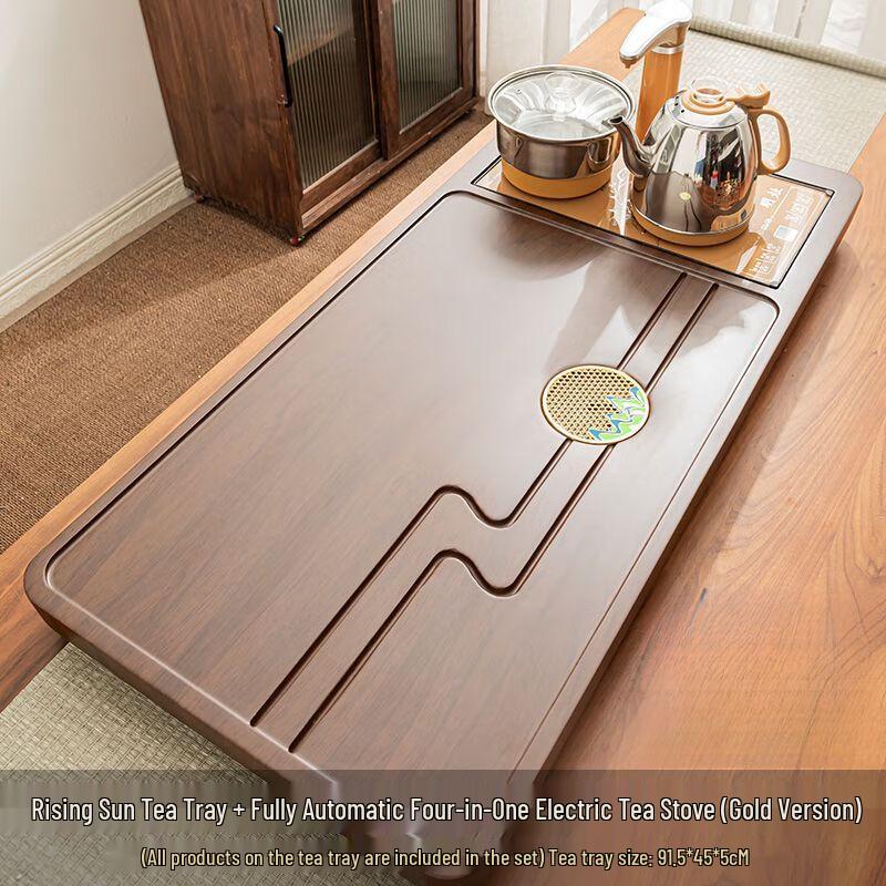 Japanese Style Automatic Kung Fu Tea Set