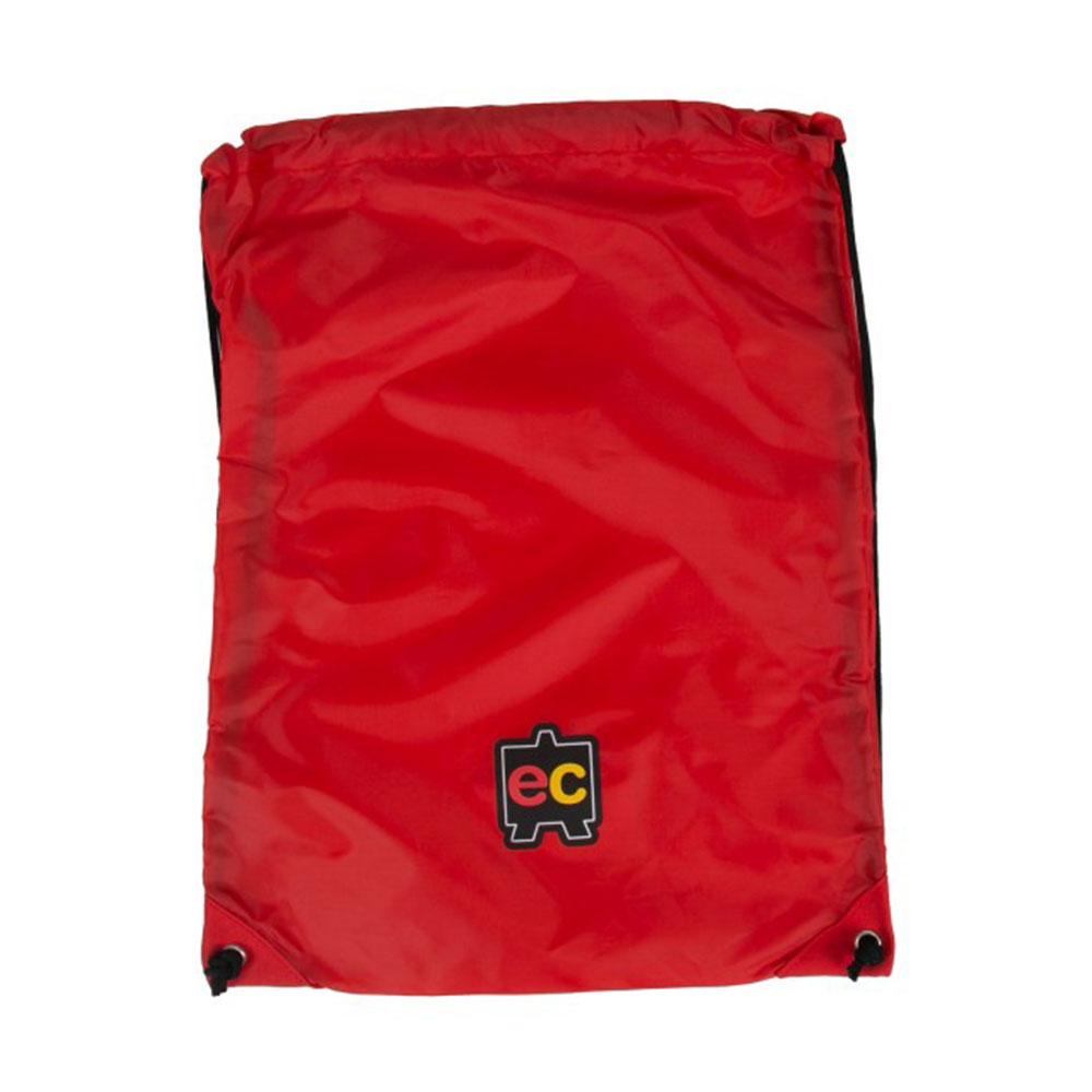 Edvantage Rote Sporttasche (330x440mm)