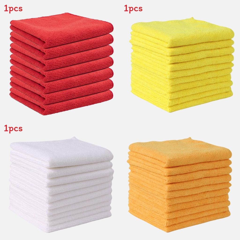 Multipurpose Household Cleaning Cloth With Ultrafine Fibers For Surface Wiping And Dusting