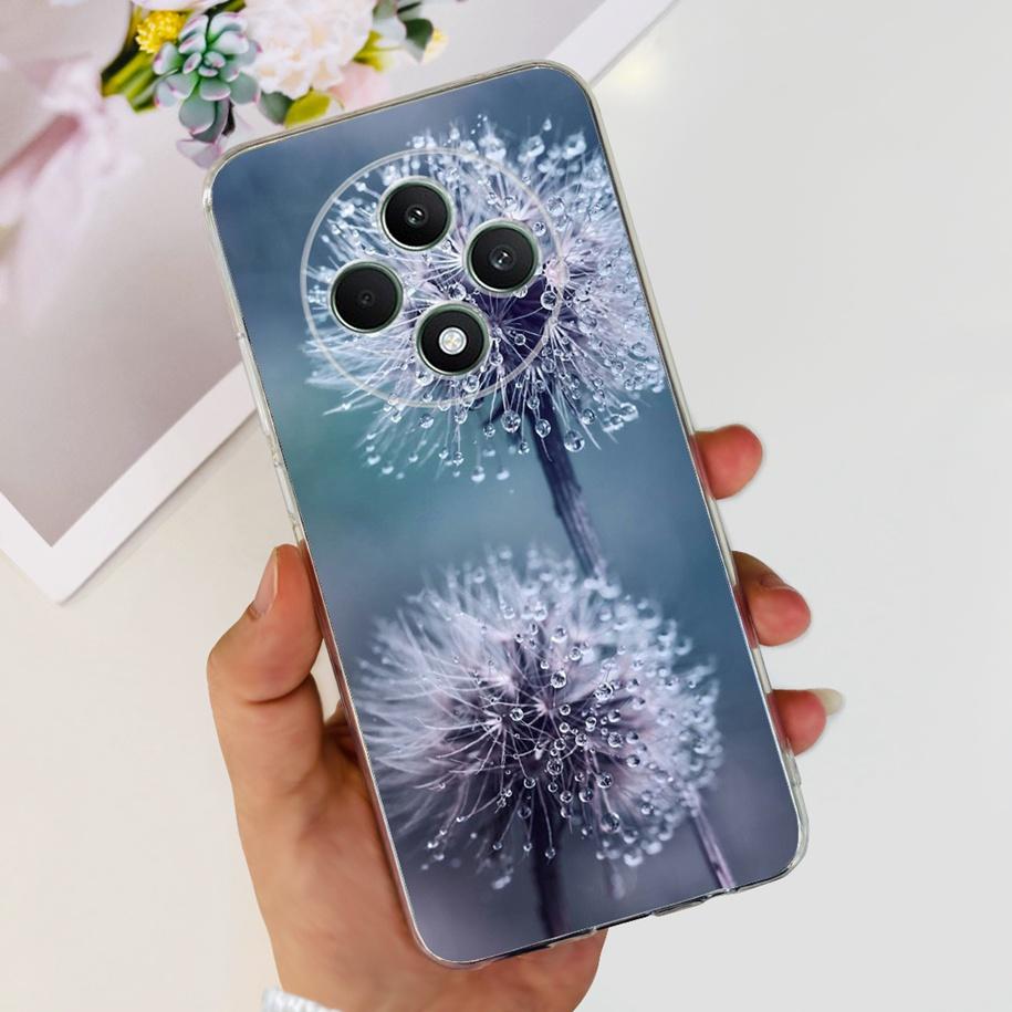 For Oppo Reno12 F Case CPH2637 Shockproof Cover Cute Cat Cartoon Soft Slim Clear Phone Cases For OPPO Reno 12F 4G CPH2687 Fundas