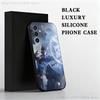 Game Delta Force Phone Case For Samsung S25,S24,S21,S22,S23,S30,Ultra,S20,Plus,Fe,Lite,Note,10,9,5G Black Cover