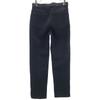 Levi's Made In the USA 698 SCOVIL Zip with Button Back Staple Straight Pants Women Used