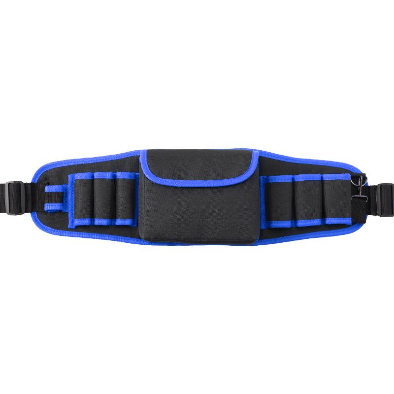 Geantă de talie pentru electrician, geantă pentru scule pentru construcții și renovări